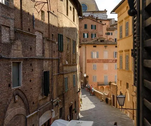 L'azure Di Apartamento Siena